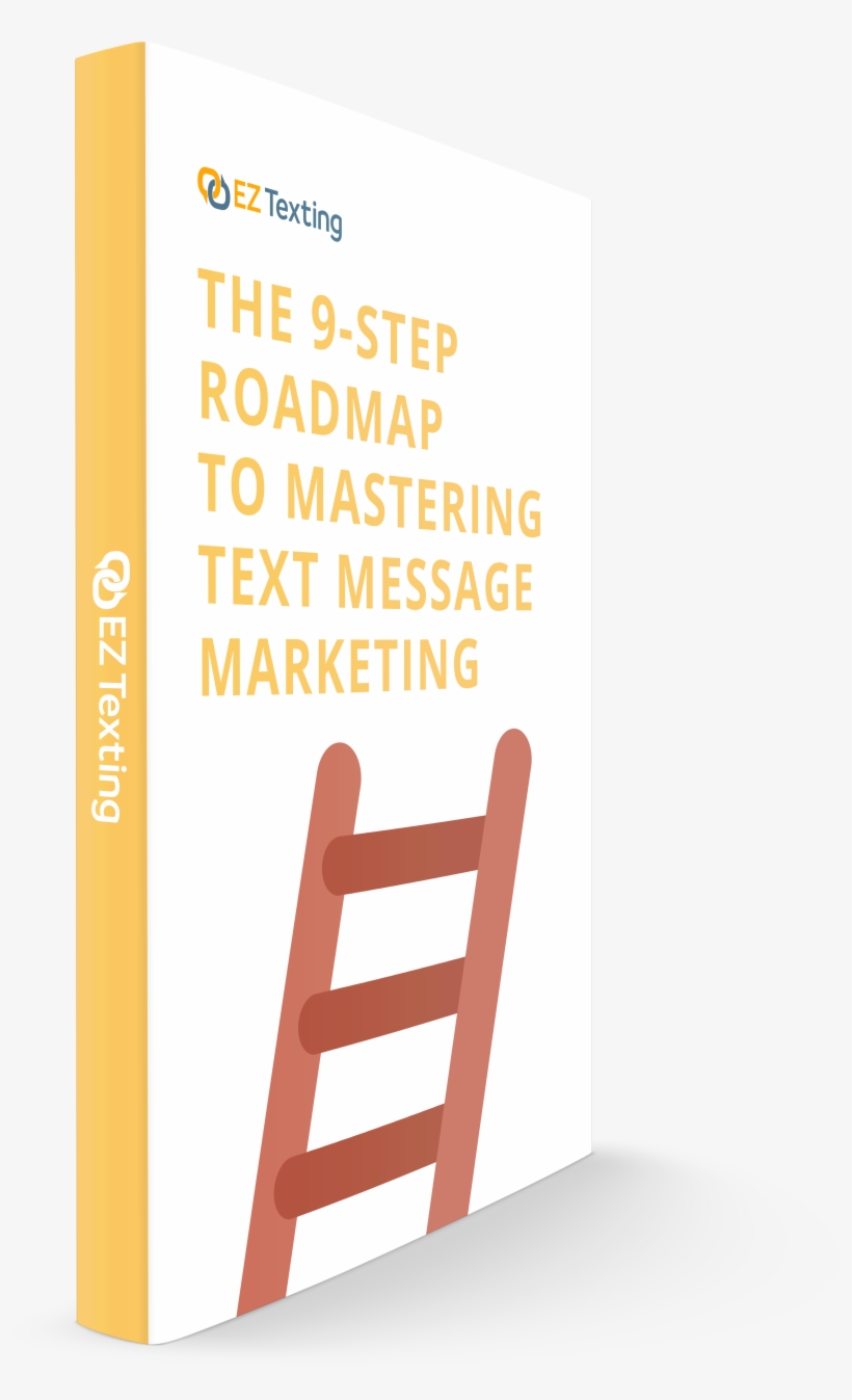 The 9-step Roadmap To Mastering Text Message Marketing - Graphic Design, transparent png