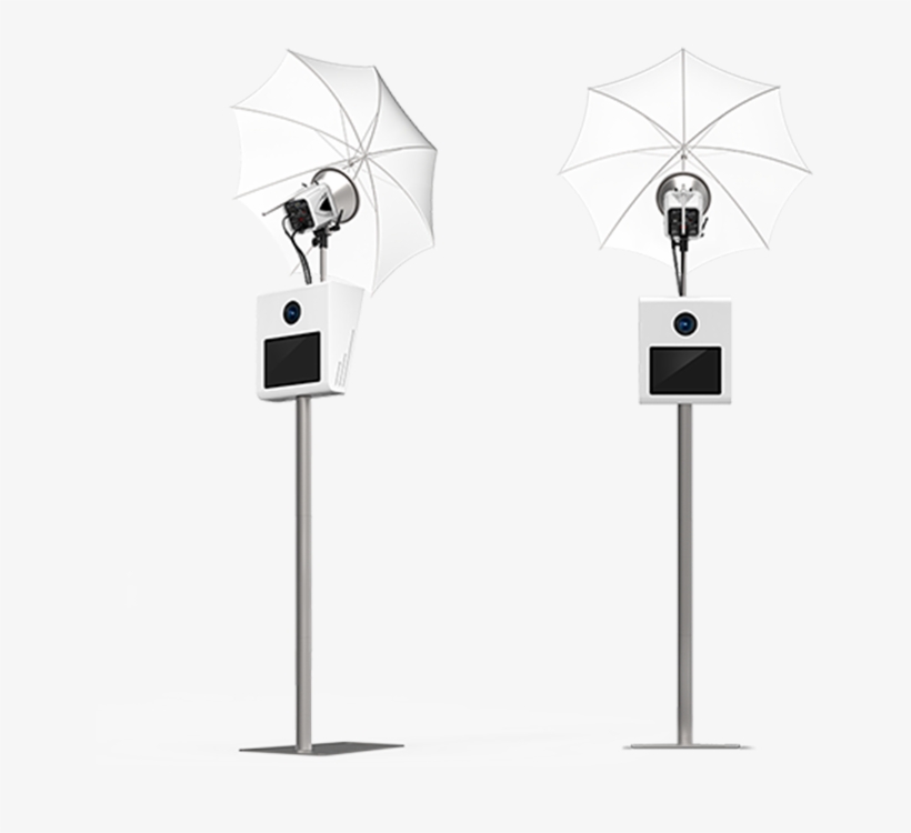 Say Hello To Our Beautifully Designed, Open-air Photobooth - Legacy Photo Booth, transparent png