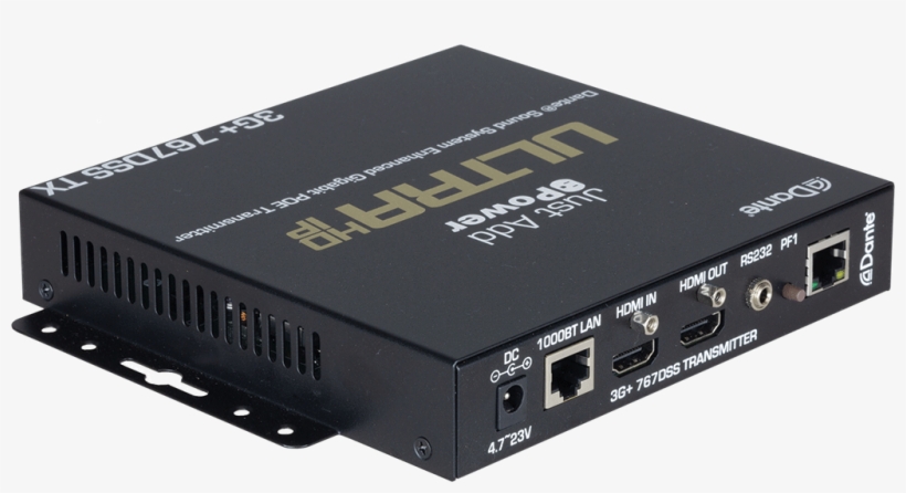 Just Add Power Welcomes Dante And Aes67 Audio Networks - Electronics, transparent png