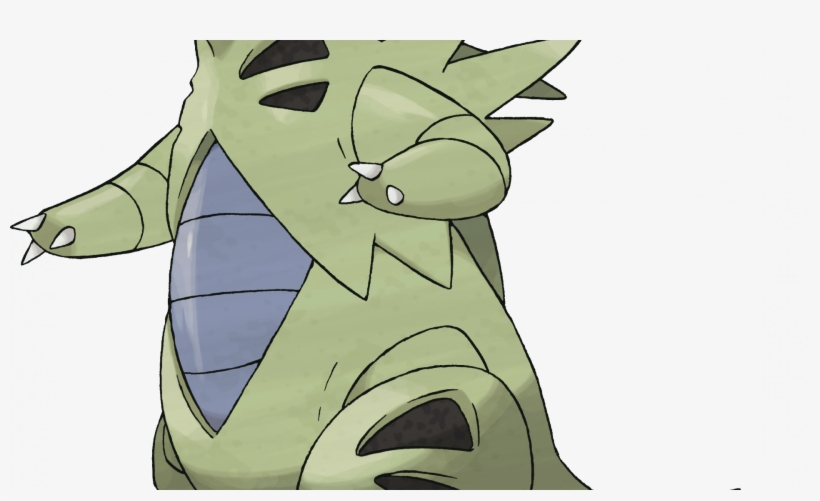 Pokemon Tyranitar, transparent png
