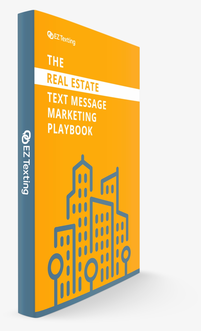 The Real Estate Text Message Marketing Playbook, transparent png