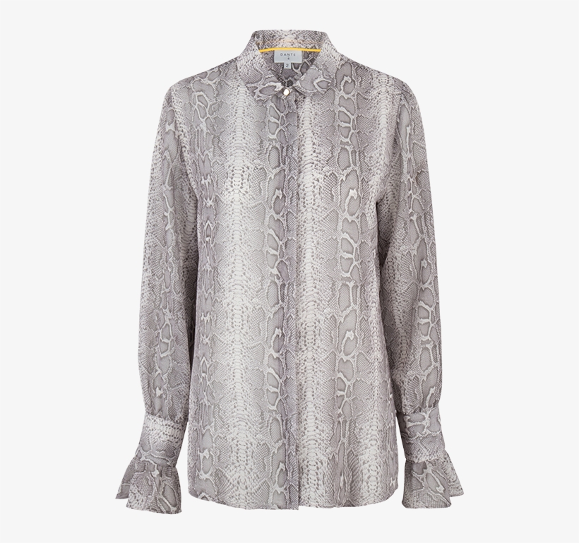 Dante Mamba Blouse Ss/19 - Dante 6 Blouse Snake, transparent png