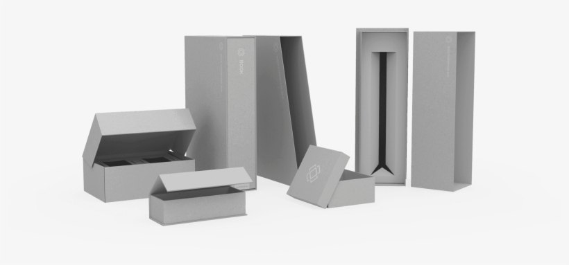 Rigid Cardboard Packaging - Wood, transparent png