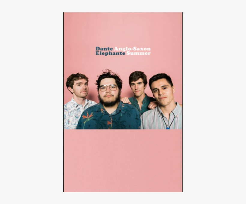 "anglo-saxon Summer" - Dante Elephante, transparent png