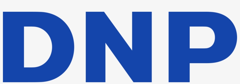 Dai Nippon Printing Logo, transparent png