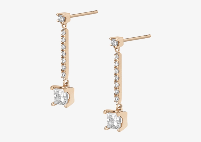 Previous - Earrings, transparent png