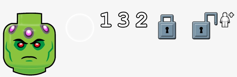 Click For Full Sized Image Hud - Number, transparent png