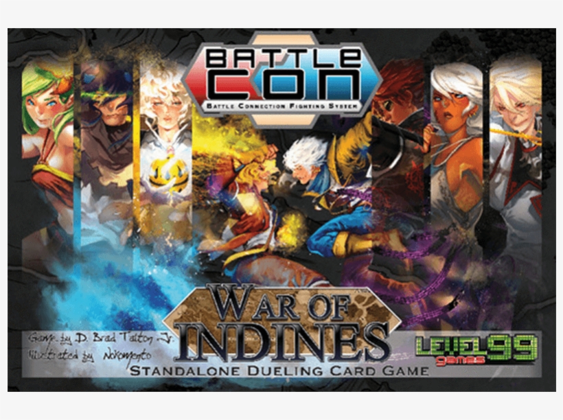 War Of Indines - Battlecon War Of Indines Remastered Board Game, transparent png