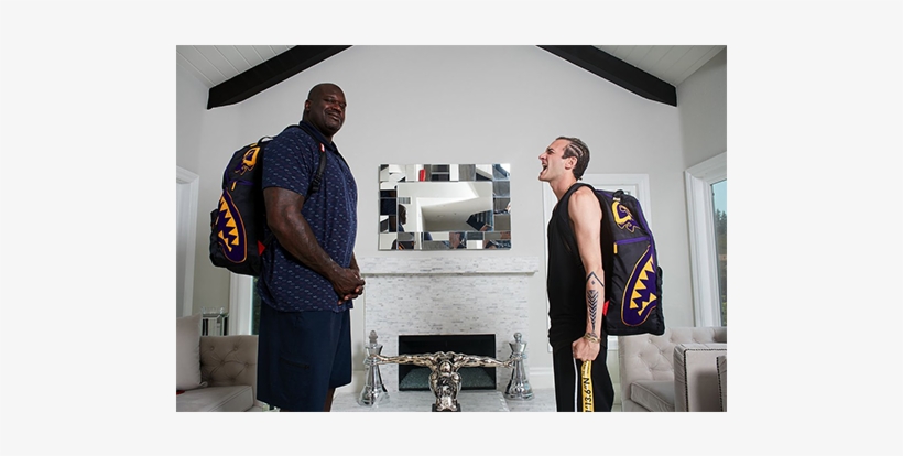 sprayground shaq backpack