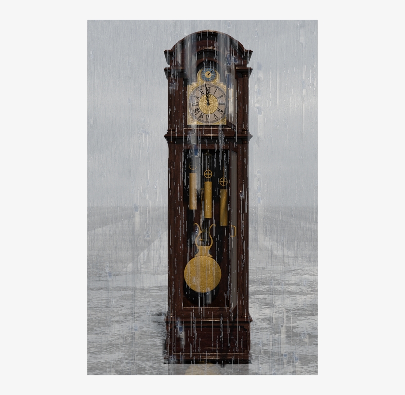 Grandfather Clock Png - Violin, transparent png