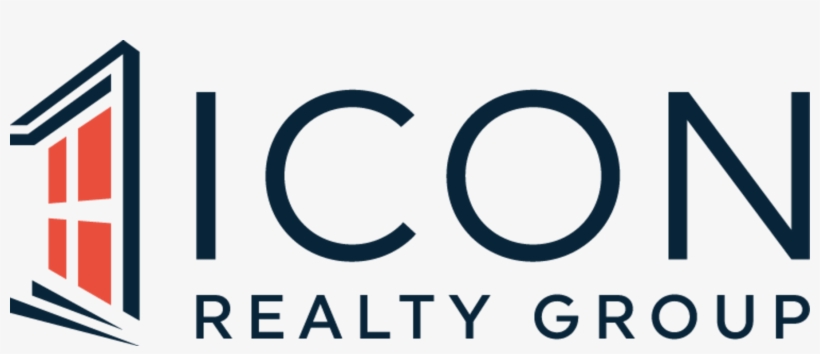 Icon Logo Web - Icon Realty, transparent png