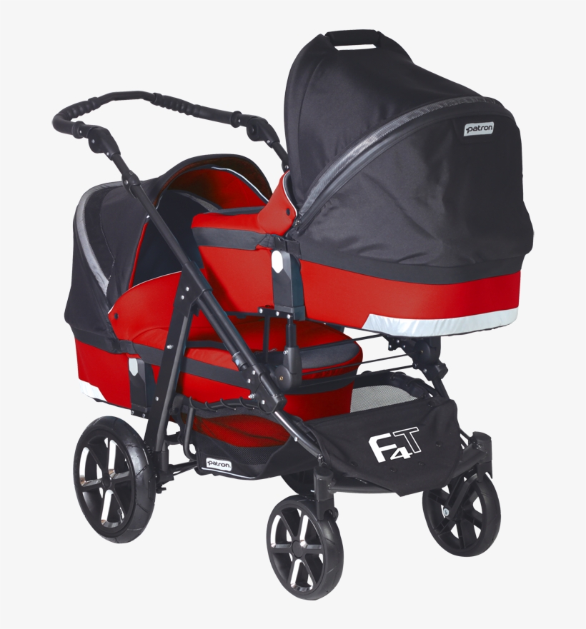 Fahrgestell Für Babyschale Zwillinge, transparent png