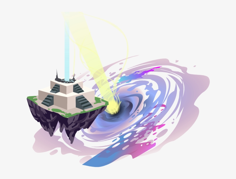 Pandora's Temple - Illustration, transparent png
