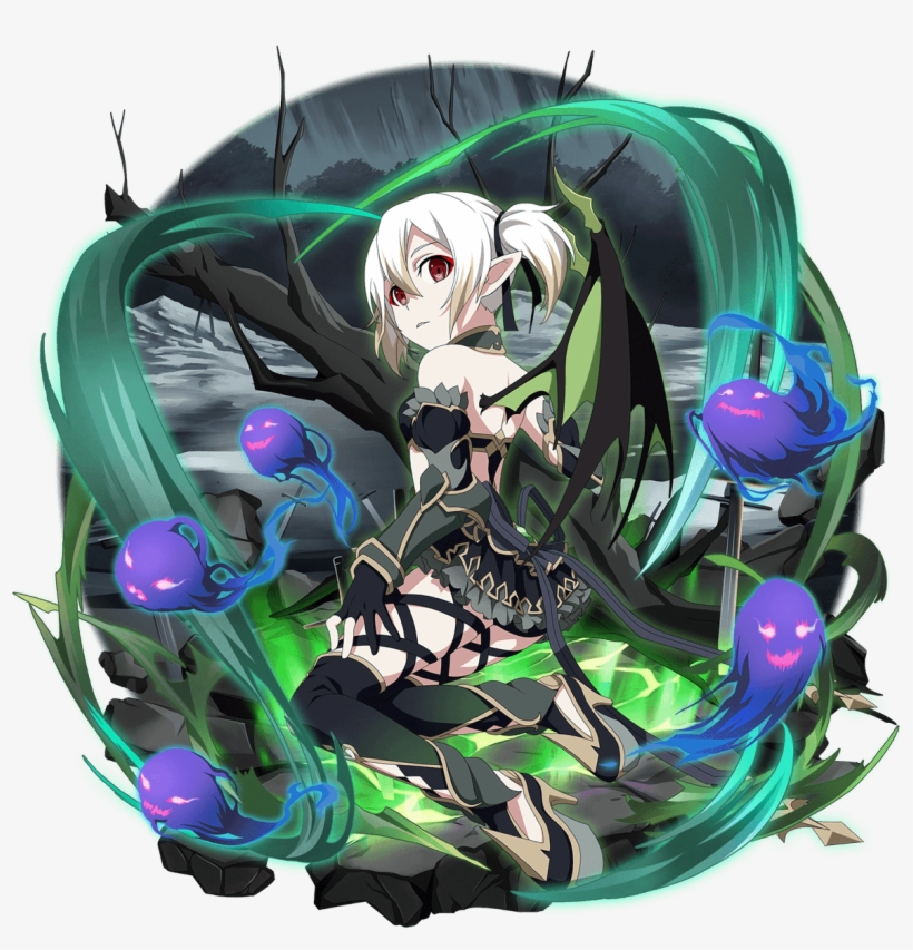 Full Limit Break Arts For Sinon And Silica - Tamer Of Dragon Den Silica, transparent png