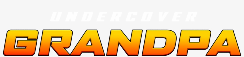 Undercover Grandpa - Tan, transparent png