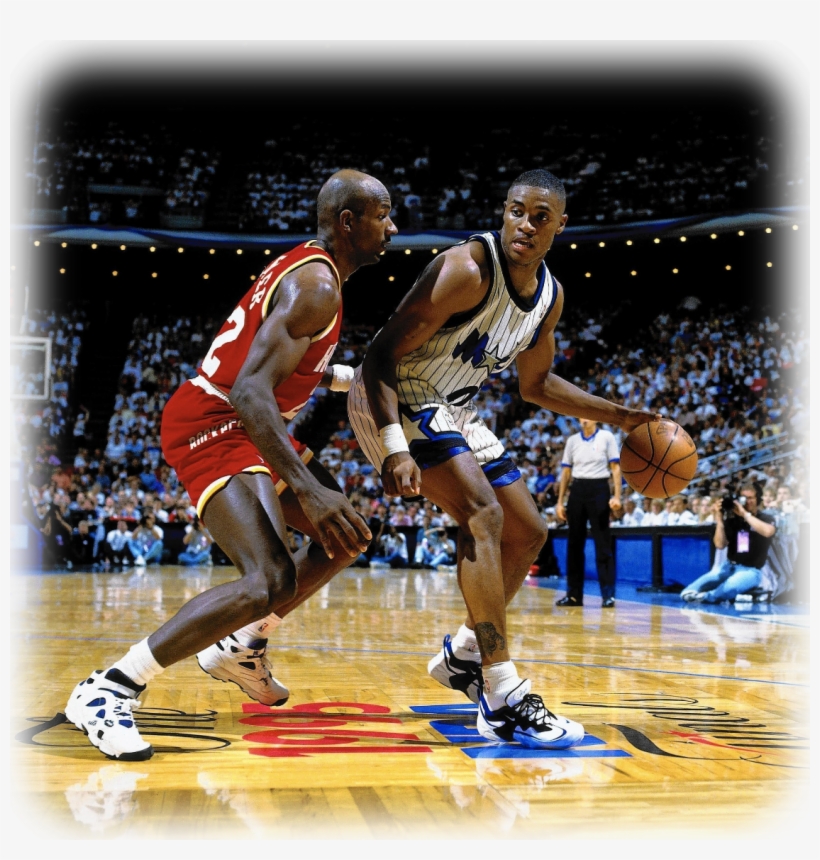 Nick Anderson - 1995 Nba Finals, transparent png