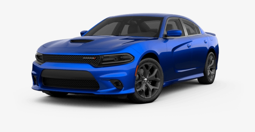 Indigo Blue - 2019 Dodge Charger R T, transparent png