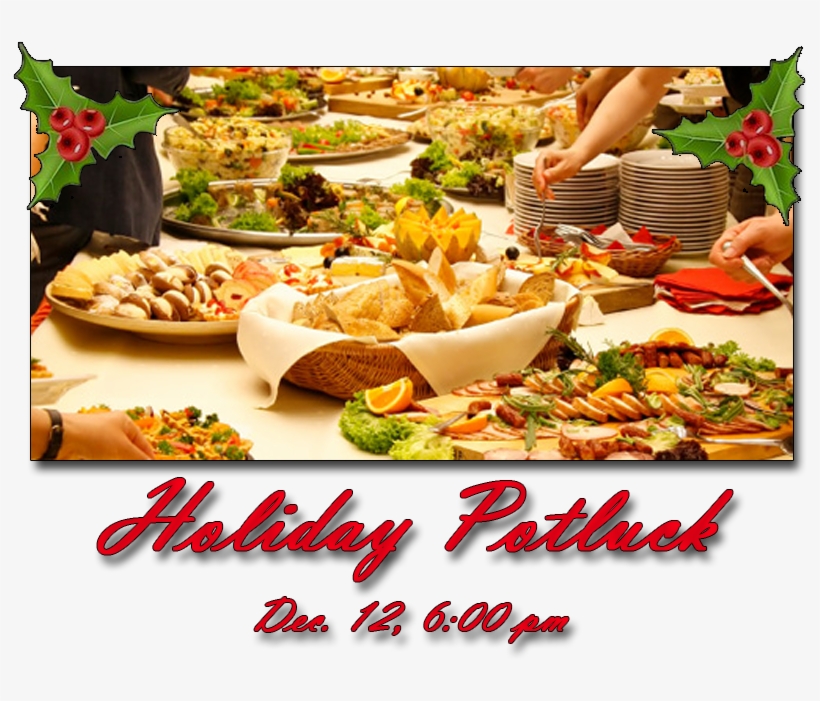 Holiday Potluck - Canada Catering, transparent png
