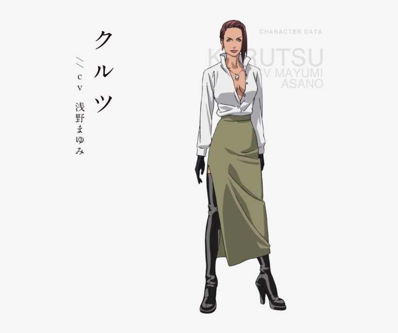 The Story Is Set In 2027, One Year After The End Of - Ghost In The Shell Unit 501, transparent png
