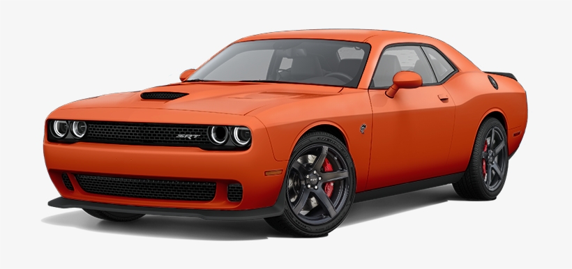 800 X 510 2 - Black 2016 Dodge Challenger, transparent png