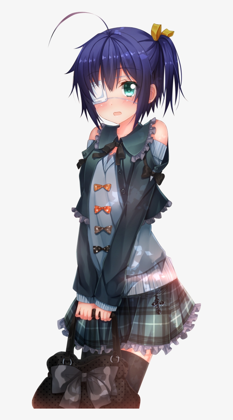 72 Mb Png - Love Chunibyo And Other Delusions, transparent png