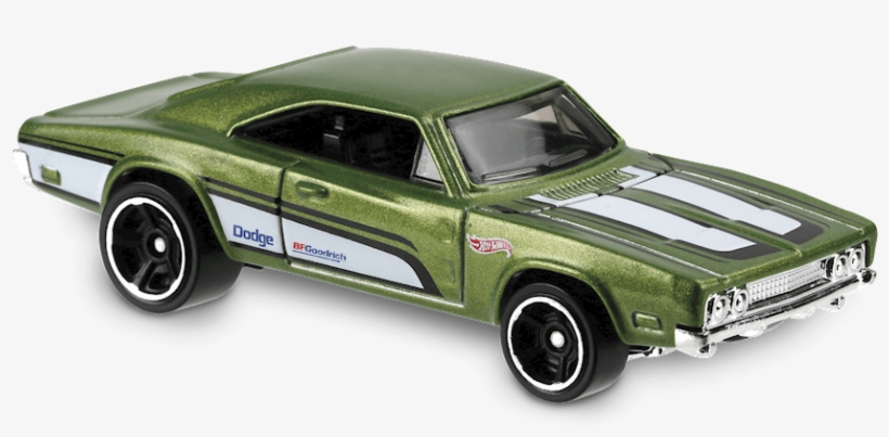 69 Dodge Charger - 69 Charger Hot Wheels, transparent png