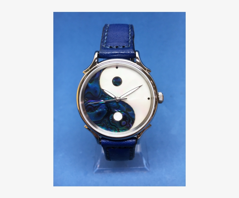 Yin Yang, Celeste Watch Company's Watch, Is About How - Yin Yang Watch, transparent png