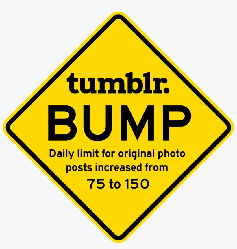 Daily Photo Post Bump - Caution Children At Play Sign, transparent png