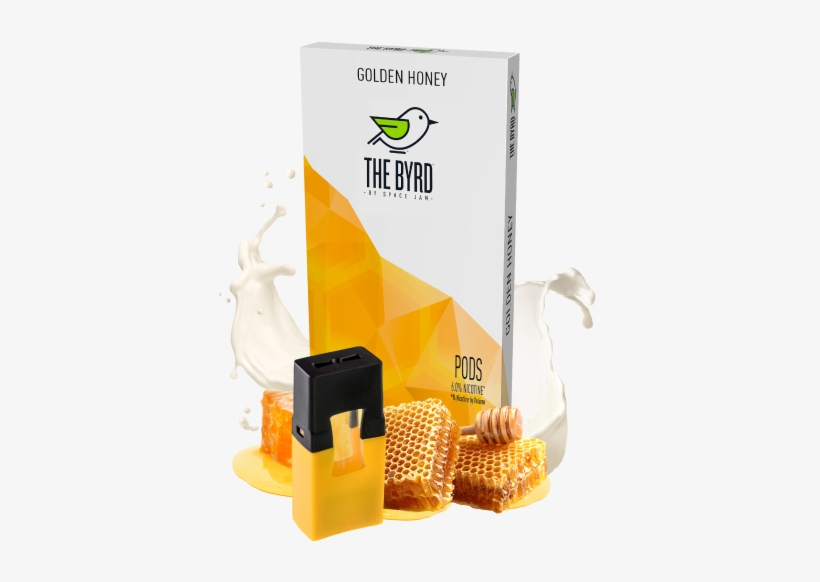 Golden Honey Flavor - Fruit, transparent png