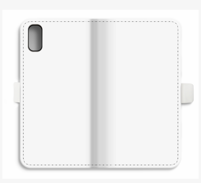Full Print Flip Case - Smartphone, transparent png