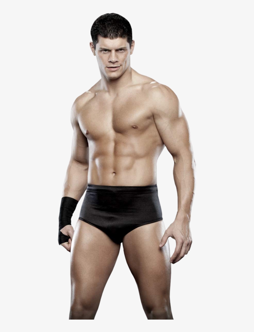 Cody Rhodes "the Grotesque One" - Dashing Cody Rhodes, transparent png