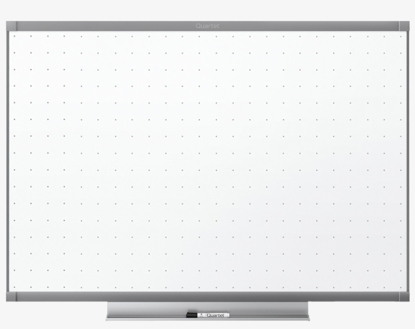 Quartet® Prestige® 2 Total Erase® Whiteboard 48" X - Computer Monitor, transparent png