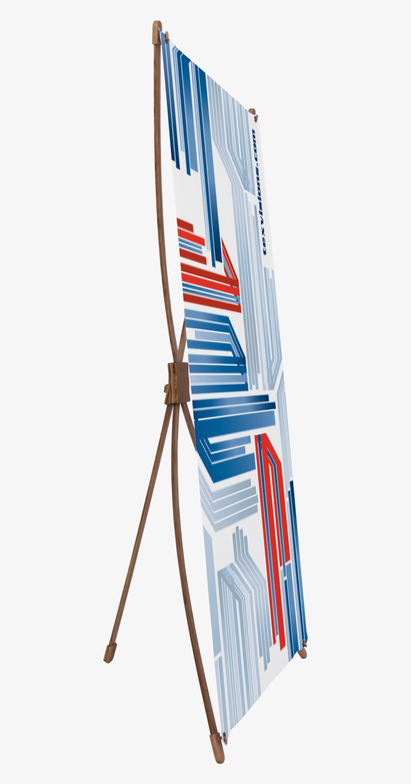 Made Of Bamboo, A Renewable Resource, The X-display - Banner, transparent png