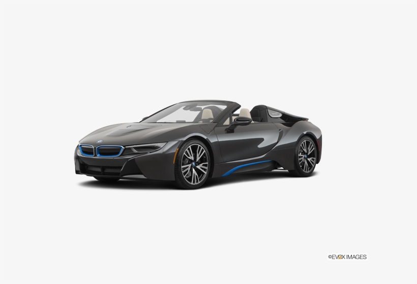 Sophisto Gray Metallic W/bmw I Frozen Blue Accent - 2019 Bmw I8 Price ...