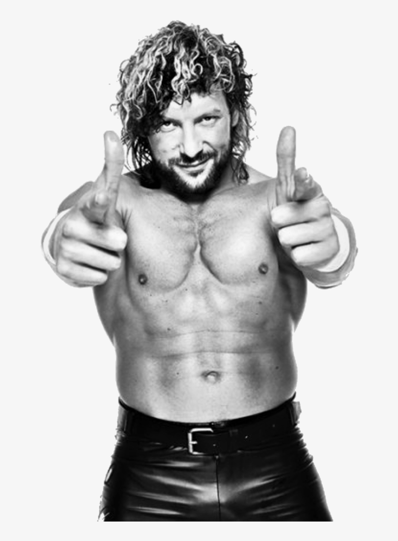 Bleacher Report Wwe Doesnt Need Kenny Omega The Gorilla - Kenny Omega Aew Wrestling, transparent png
