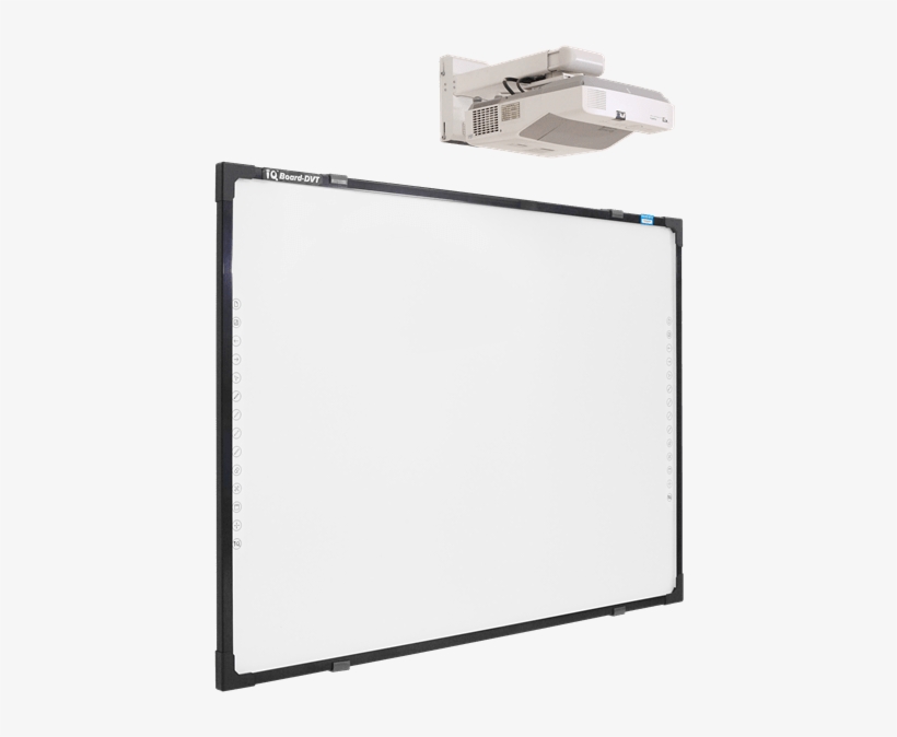 Interactive Whiteboard 3 - Display Device, transparent png