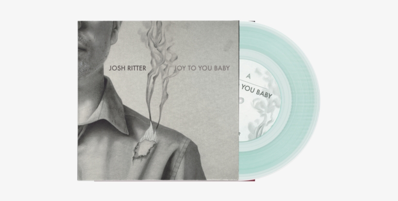 Joy To You Baby Vinyl 7" Single - Sketch, transparent png