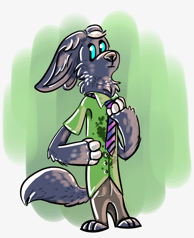 I Cosplayed As Nick Wilde - Cartoon, transparent png