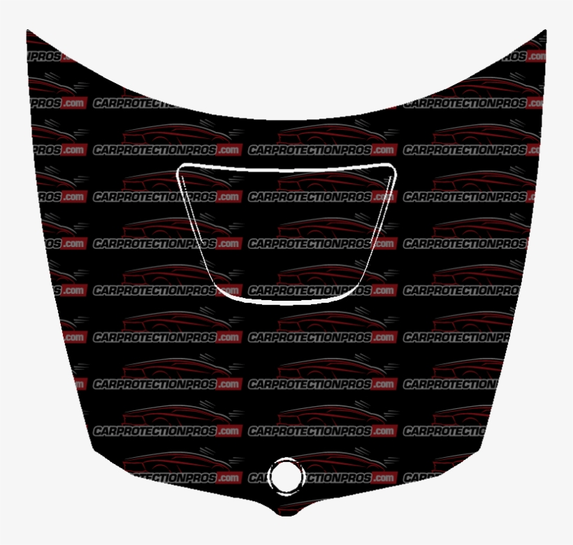 2014-2019 Bmw I8 3m Pro Series Clear Bra Full Hood - Panties, transparent png