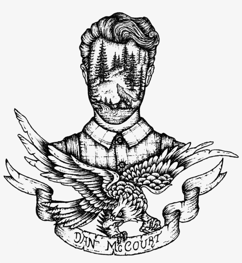 Dan Mccourt Dan Mccourt - Sketch, transparent png