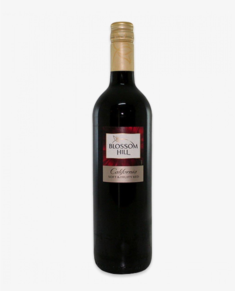 Blossom Hill Red Wine Bottle 1200x1200 PNG Download PNGkit