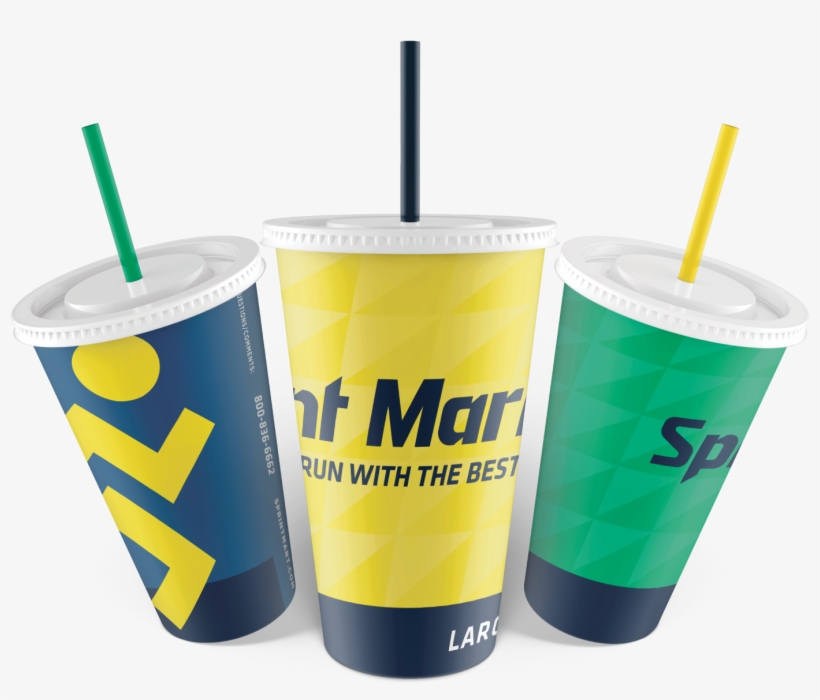 Best Fountain Drinks - Fast Food, transparent png