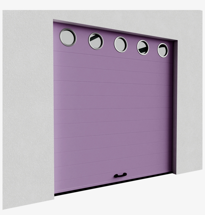 Smooth Verane Grooved And Stainless Steel Rim Portholes - Drawer, transparent png