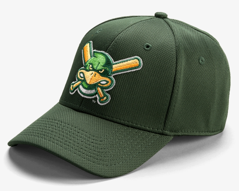 01 / Madison Mallards Logo - Baseball Cap, transparent png
