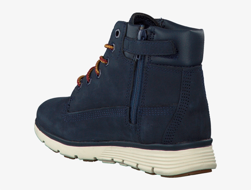 Blue Timberland Ankle Boots Killington 6 In Number - Work Boots, transparent png