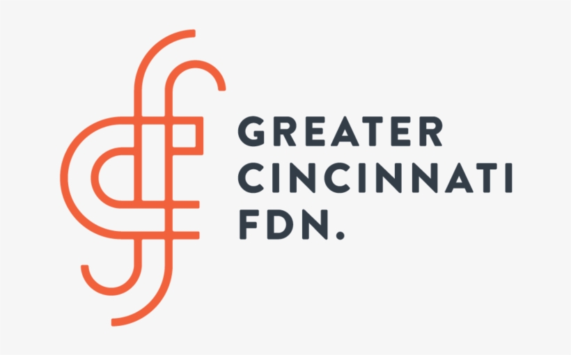 Gcf Brandmark-01 - Greater Cincinnati Foundation, transparent png