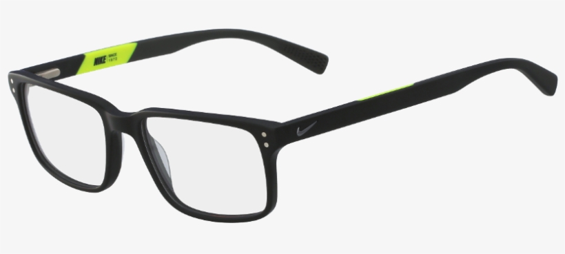 Nike - Nike 7240 Glasses, transparent png