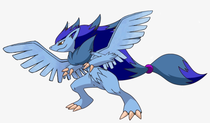 Pokemon Zoroark, transparent png