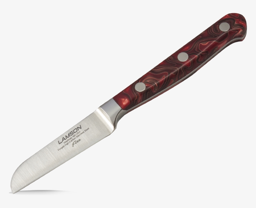 Kudamono Paring Knife 3" - Fourchette À Viande, transparent png