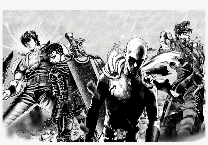 Berserk - Berserk Creatures, transparent png
